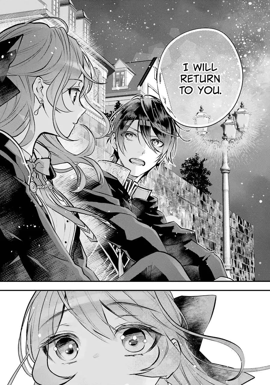 Maydare Tensei Monogatari: Kono Sekai de Ichiban Warui Majo Chapter 21 31